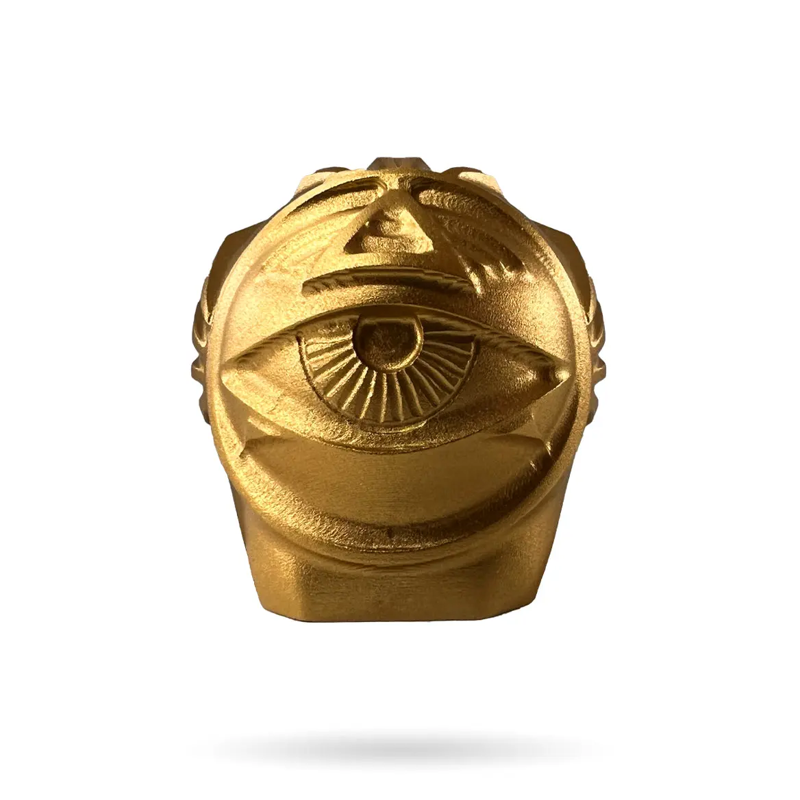 170R ALL SEEING EYE BACK CAP - Image 6