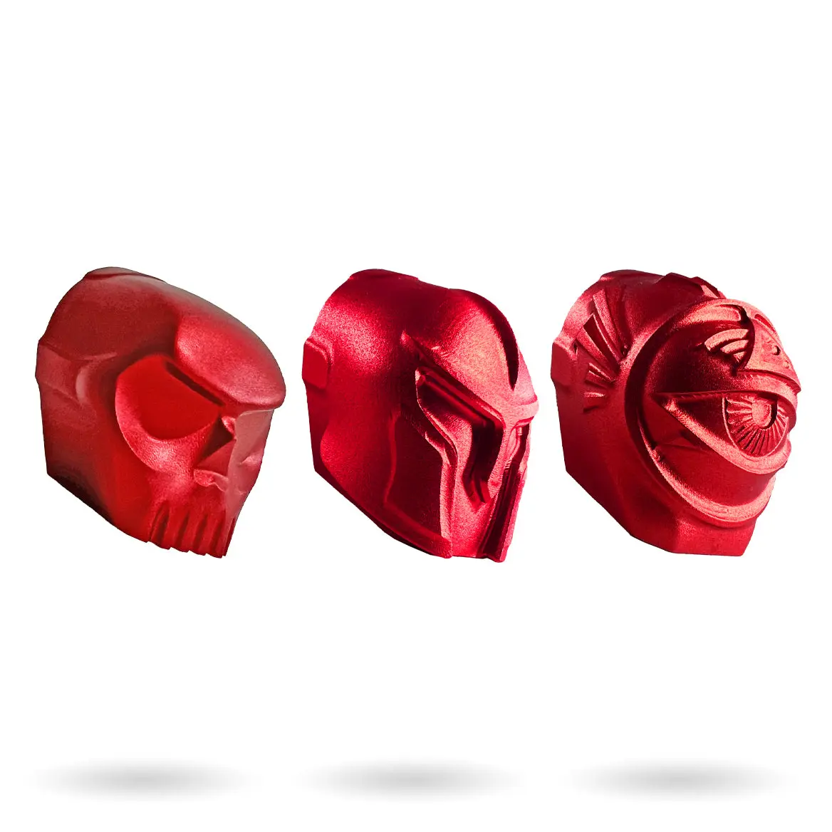 170R BACK CAP 3 PACK BUNDLE SET - Image 3