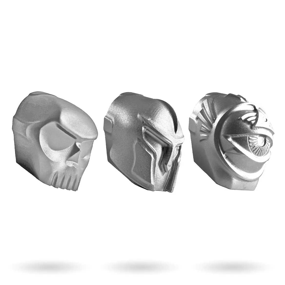 170R BACK CAP 3 PACK BUNDLE SET - Image 4