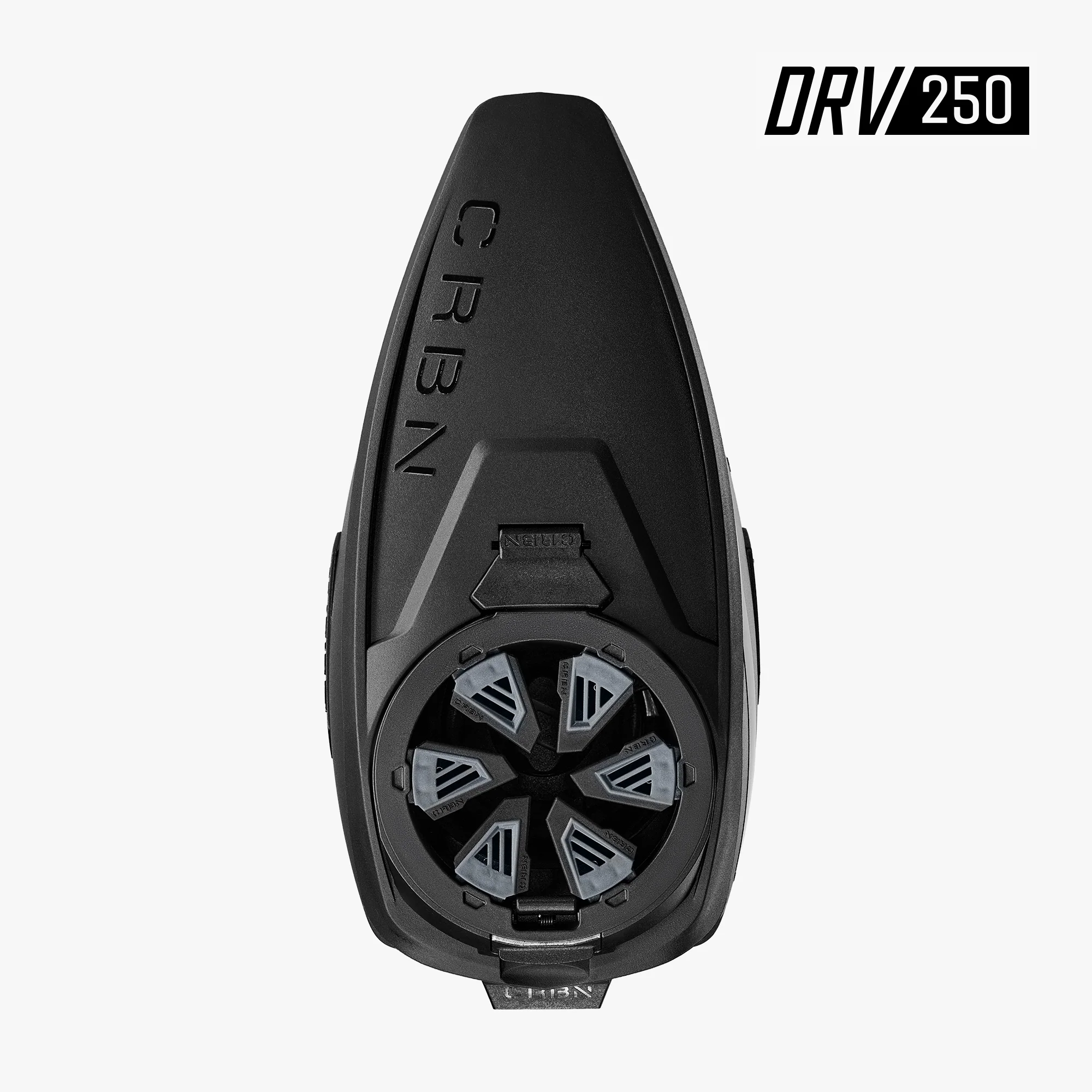 CRBN DRV 250 LOADER - BLACK - Image 5
