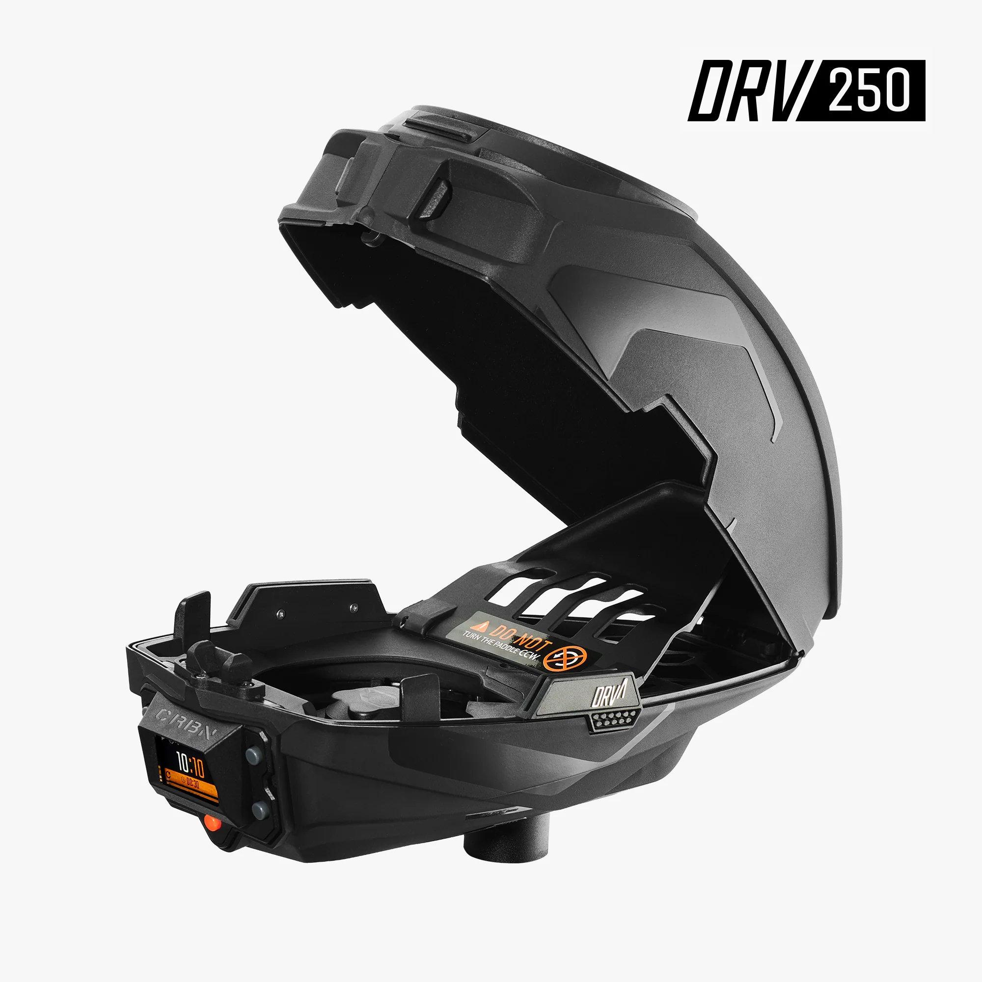 CRBN DRV 250 LOADER - BLACK - Image 6