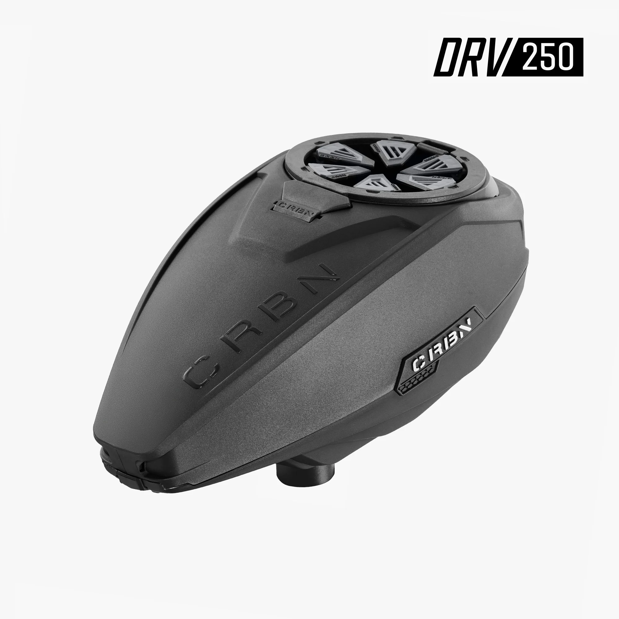 CRBN DRV 250 LOADER - BLACK - Image 8