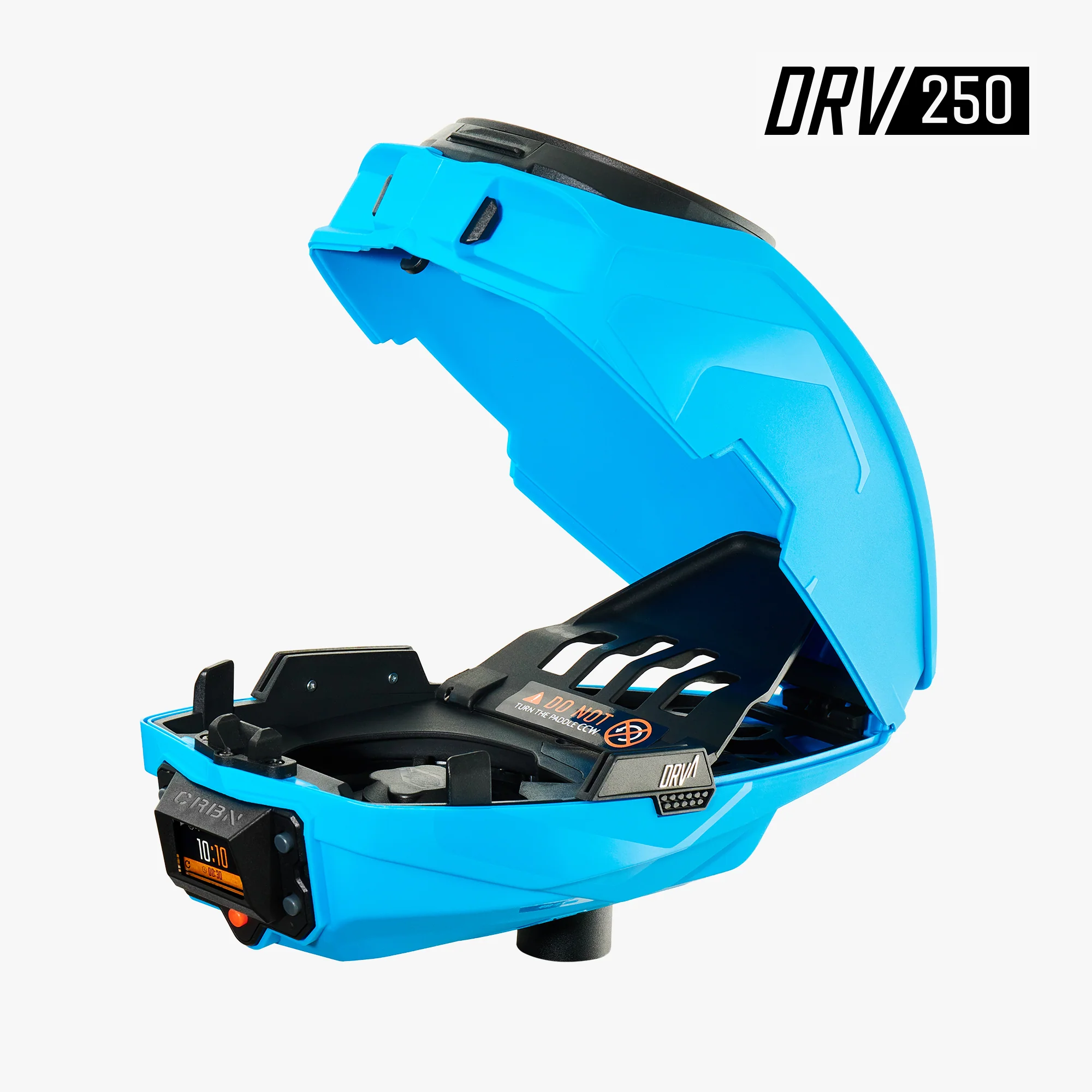 CRBN DRV 250 LOADER - CYAN - Image 6