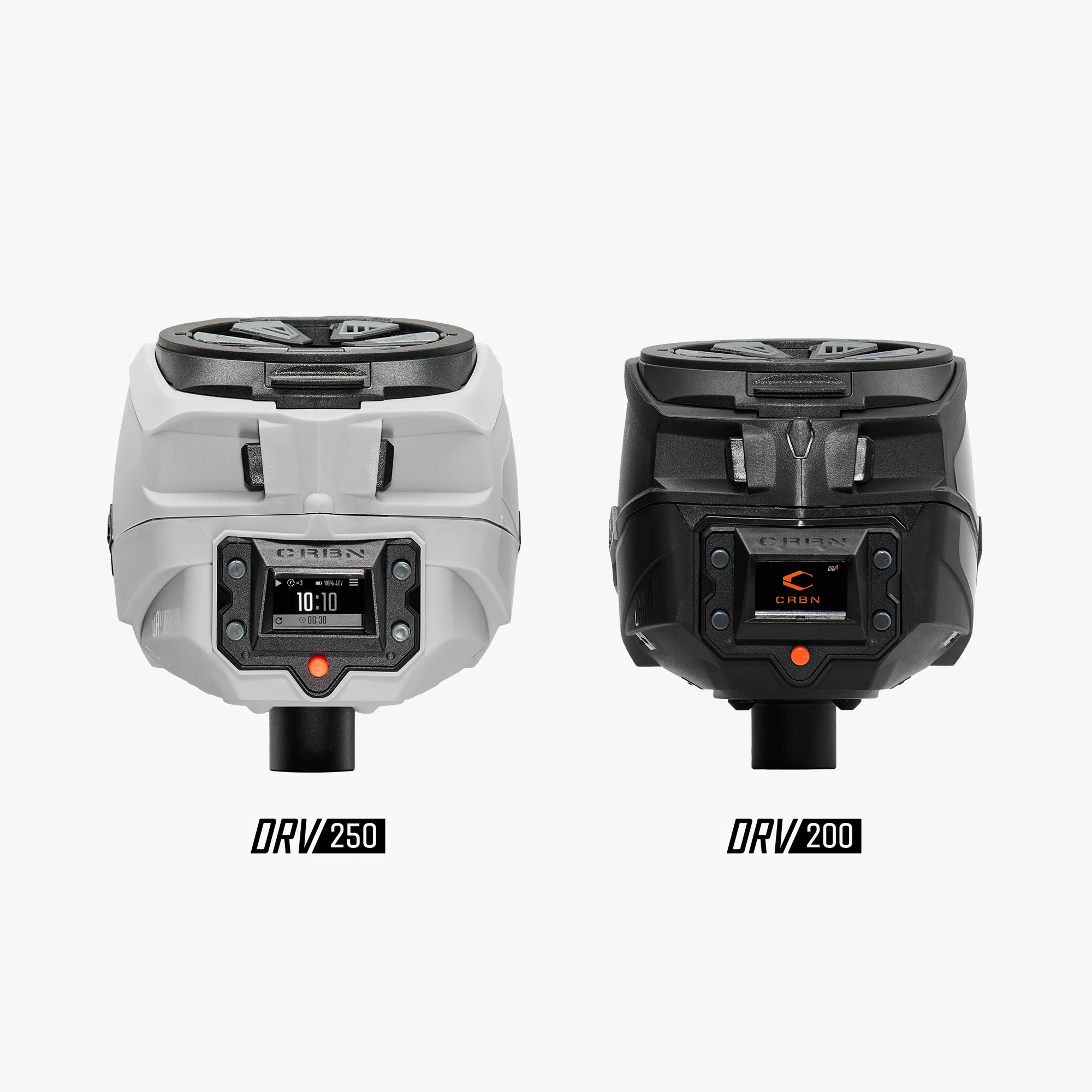 CRBN DRV 250 LOADER - GREY - Image 11
