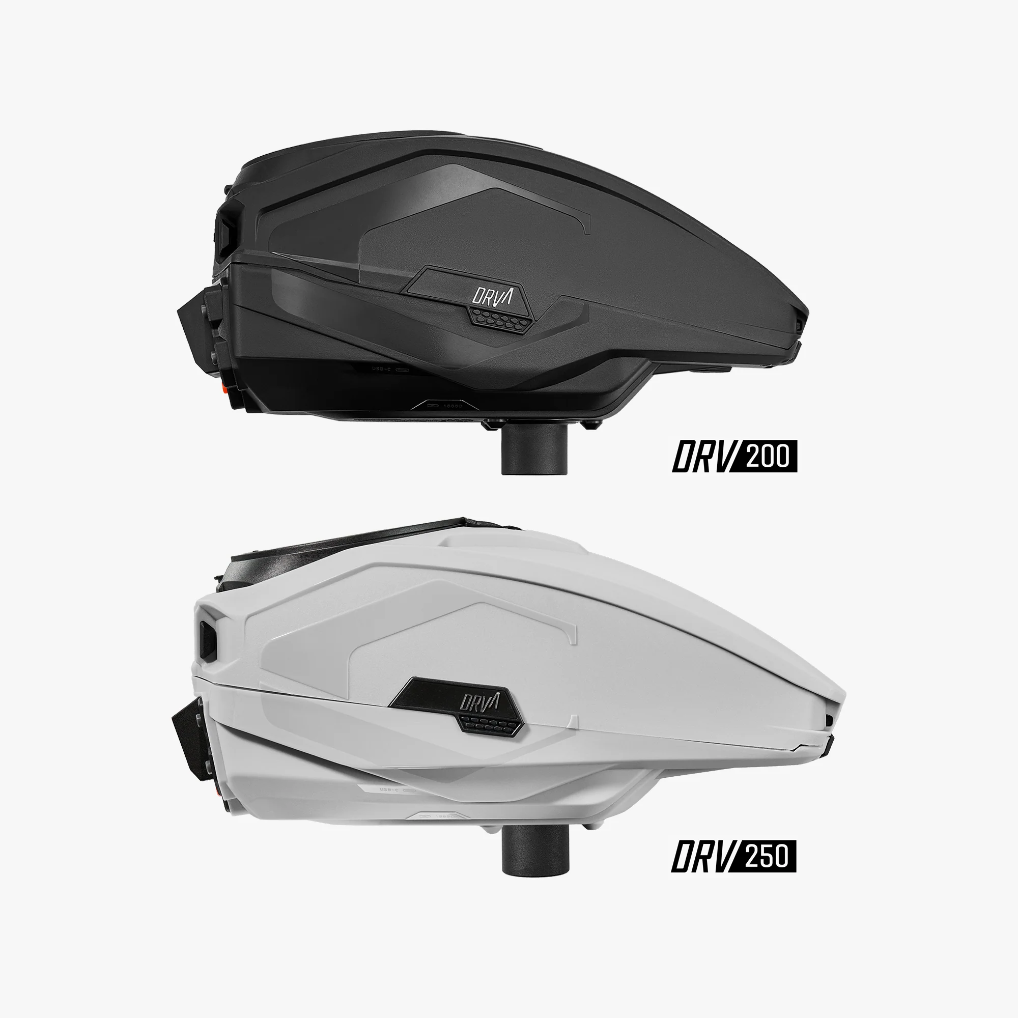 CRBN DRV 250 LOADER - GREY - Image 9