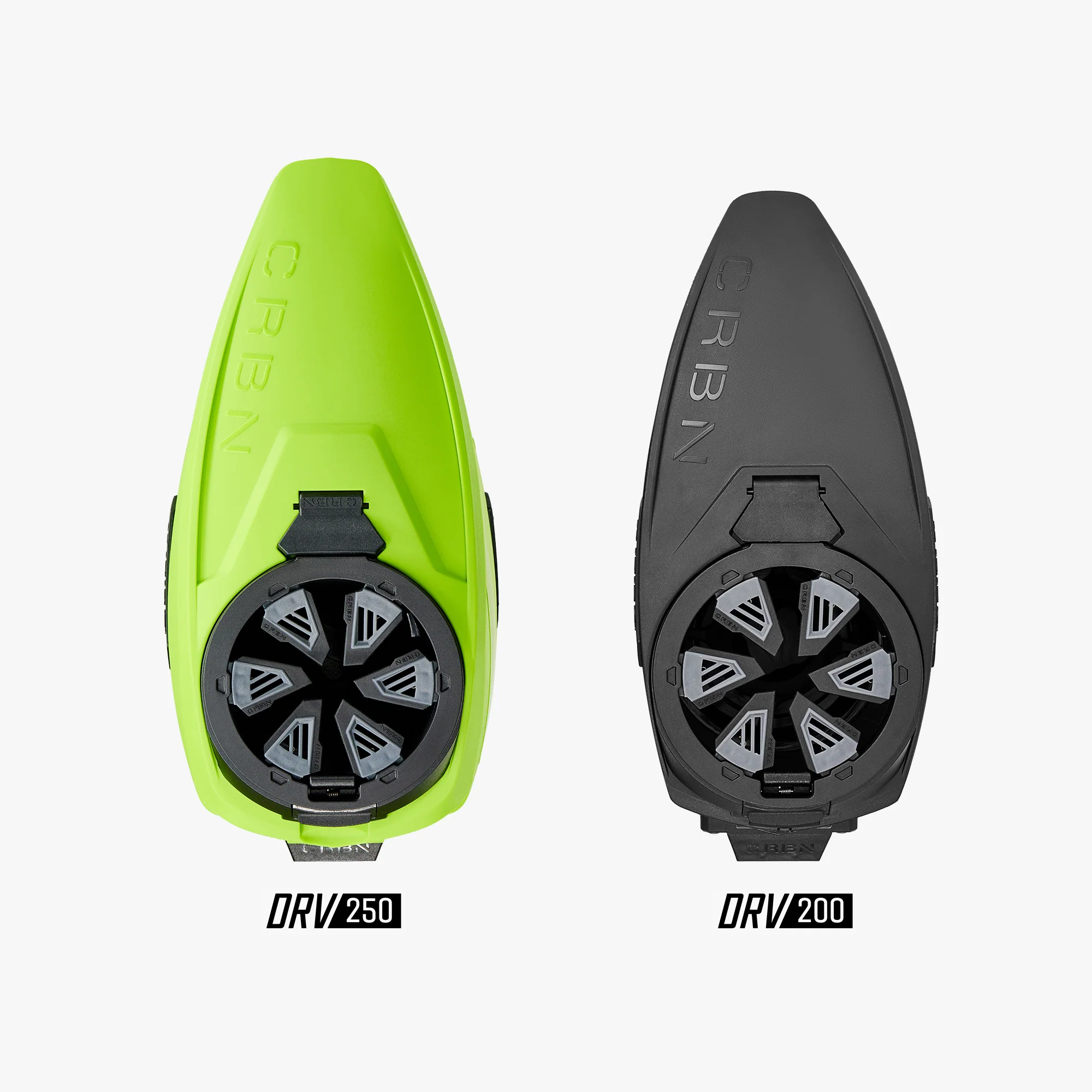 CRBN DRV 250 LOADER - LIME - Image 10