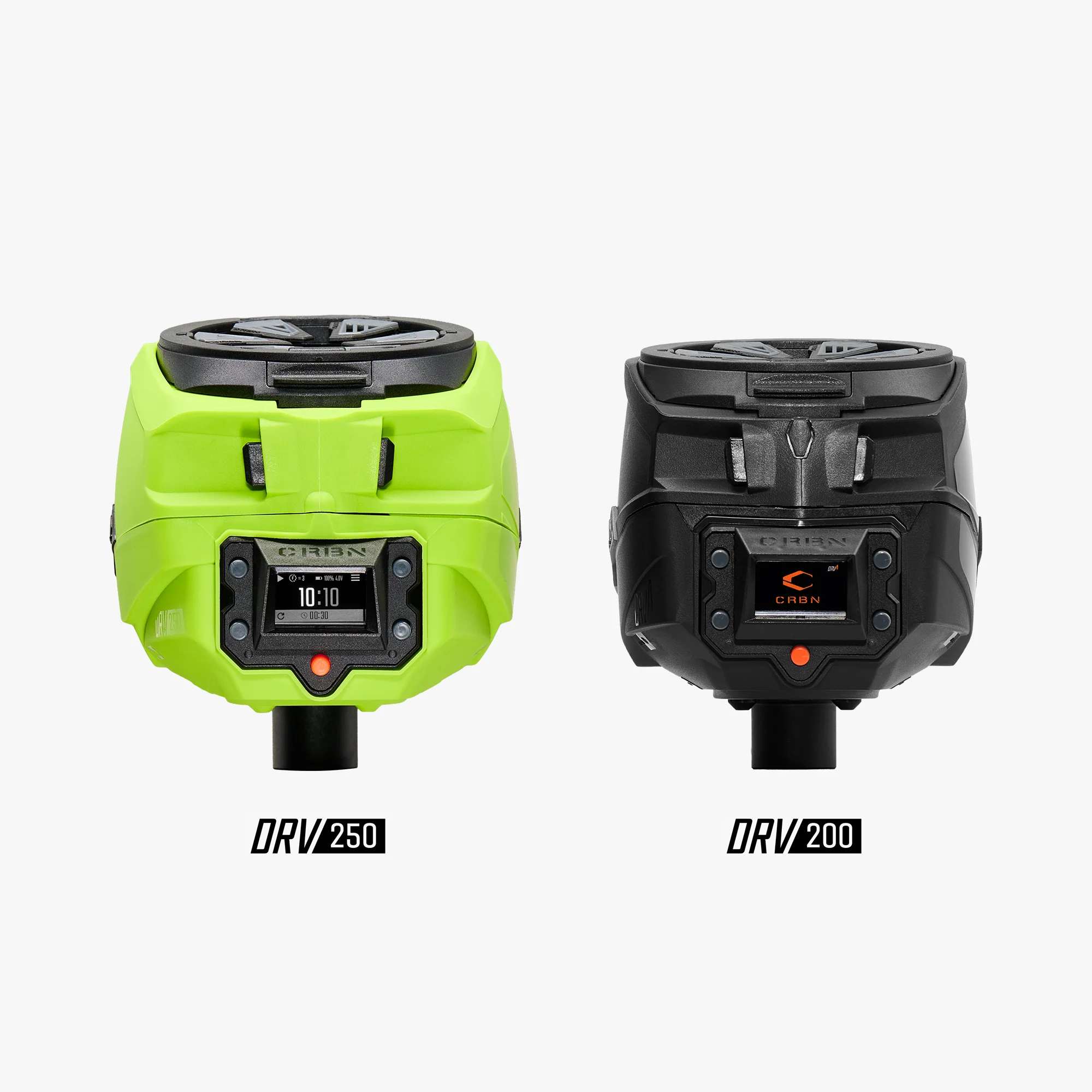CRBN DRV 250 LOADER - LIME - Image 11