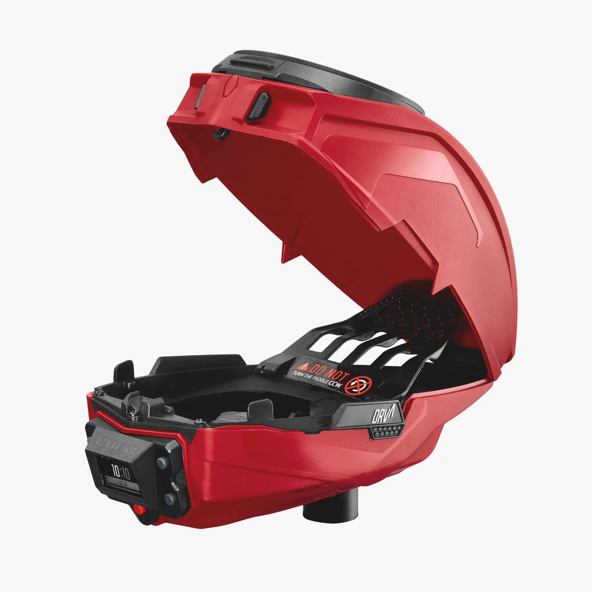 CRBN DRV 200 LOADER - RED - Image 5