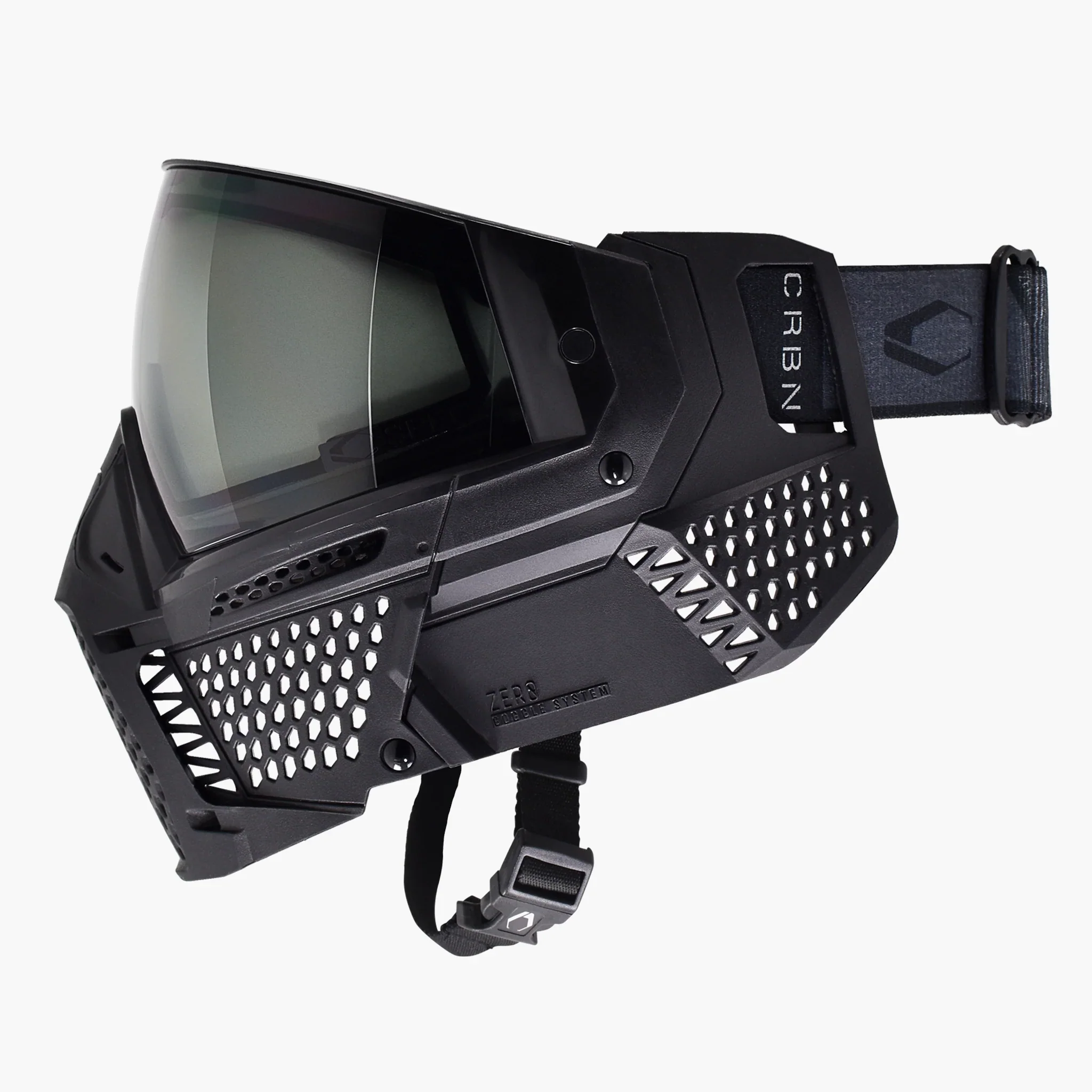CRBN ZERO BLACK GOGGLE - Image 3