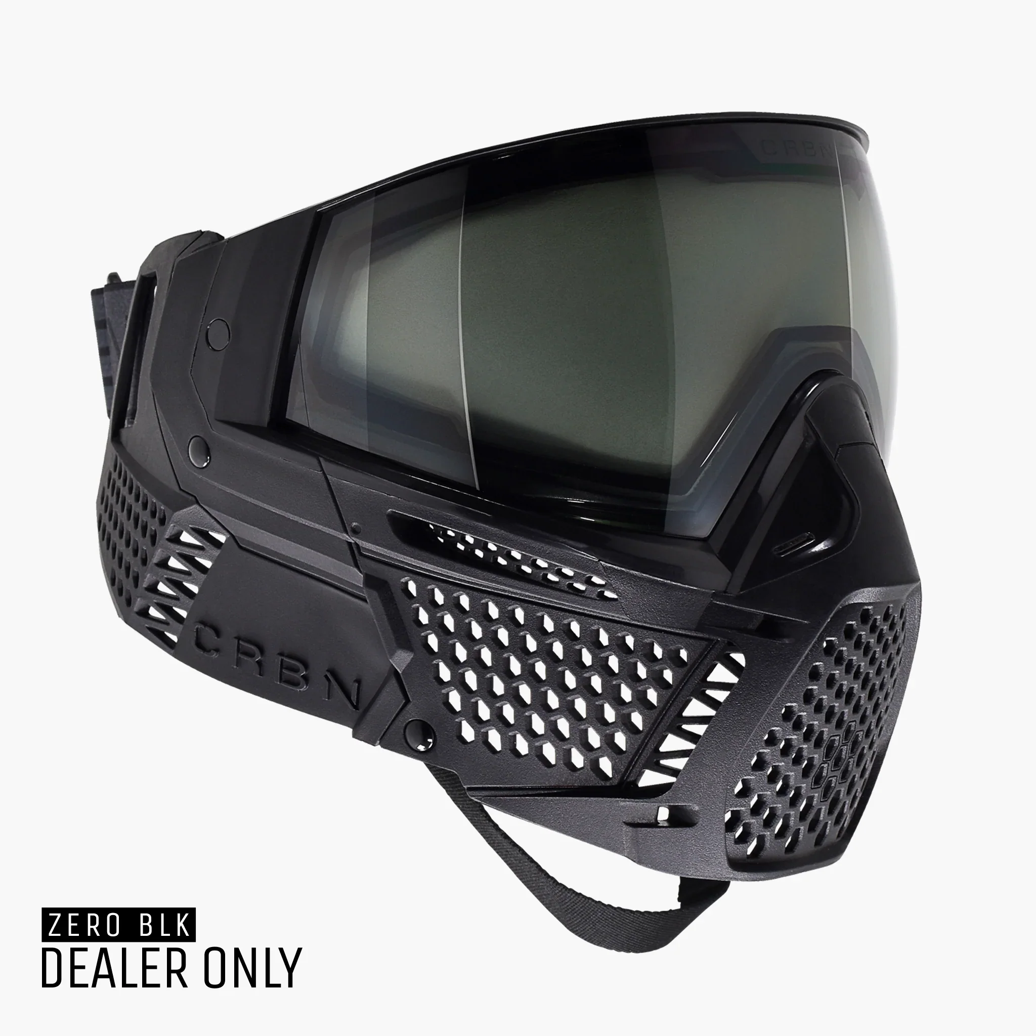 CRBN ZERO BLACK GOGGLE - Image 5