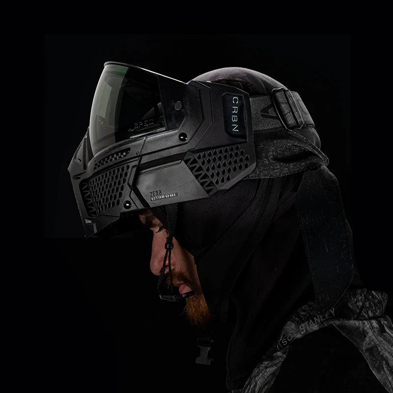 CRBN ZERO BLACK GOGGLE - Image 7
