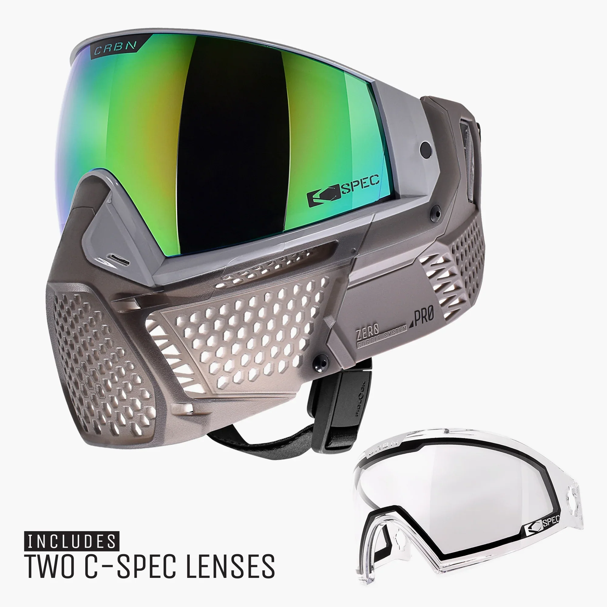 CRBN ZERO PRO GHOST GOGGLE - Image 2