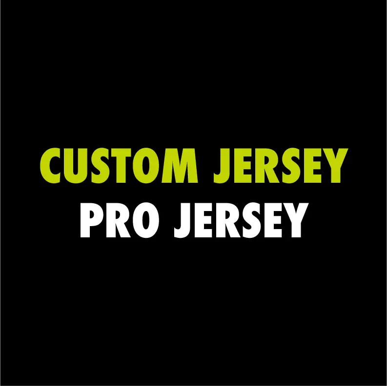 Custom Jersey