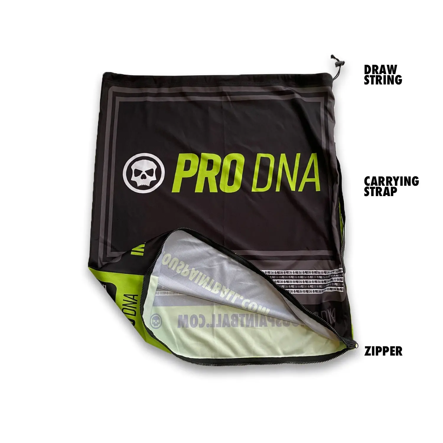 Custom Team Pod / Changing Gear Bag - Image 4