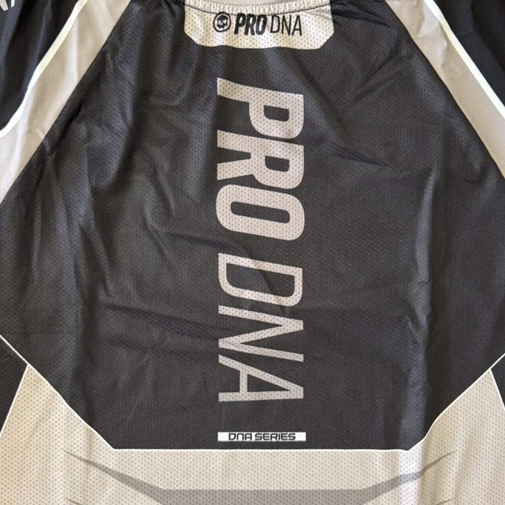 DNA SERIES JERSEY – PRO DNA™ BLACK - Image 3