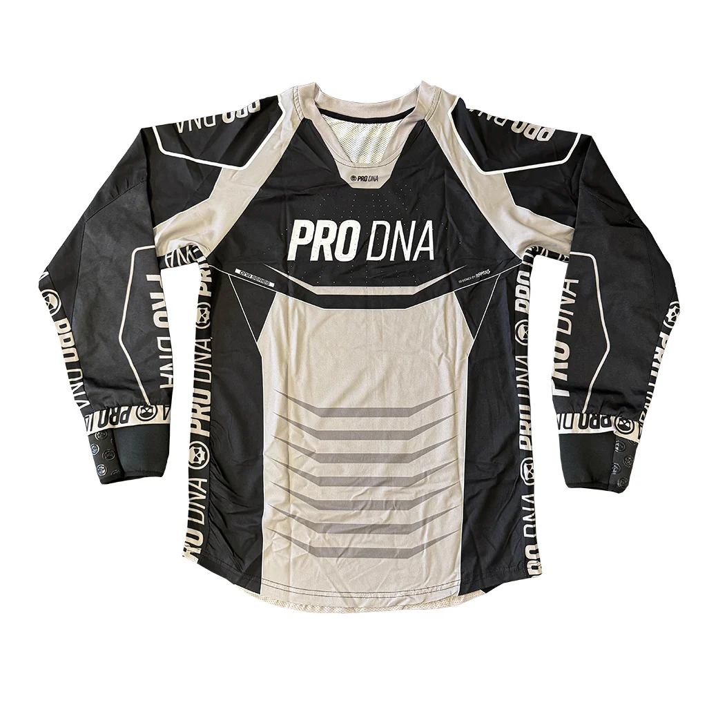 DNA SERIES JERSEY – PRO DNA™ BLACK - Image 5