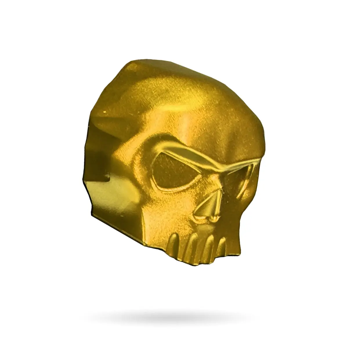 ETHA3 SKULL BACK CAP - Image 3