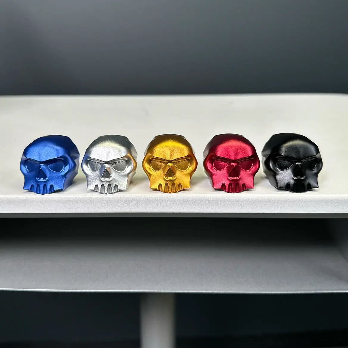 ETHA3 SKULL BACK CAP - Image 6