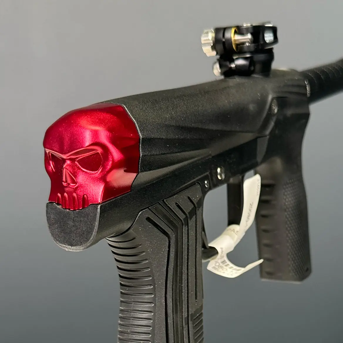 ETHA3 SKULL BACK CAP - Image 9