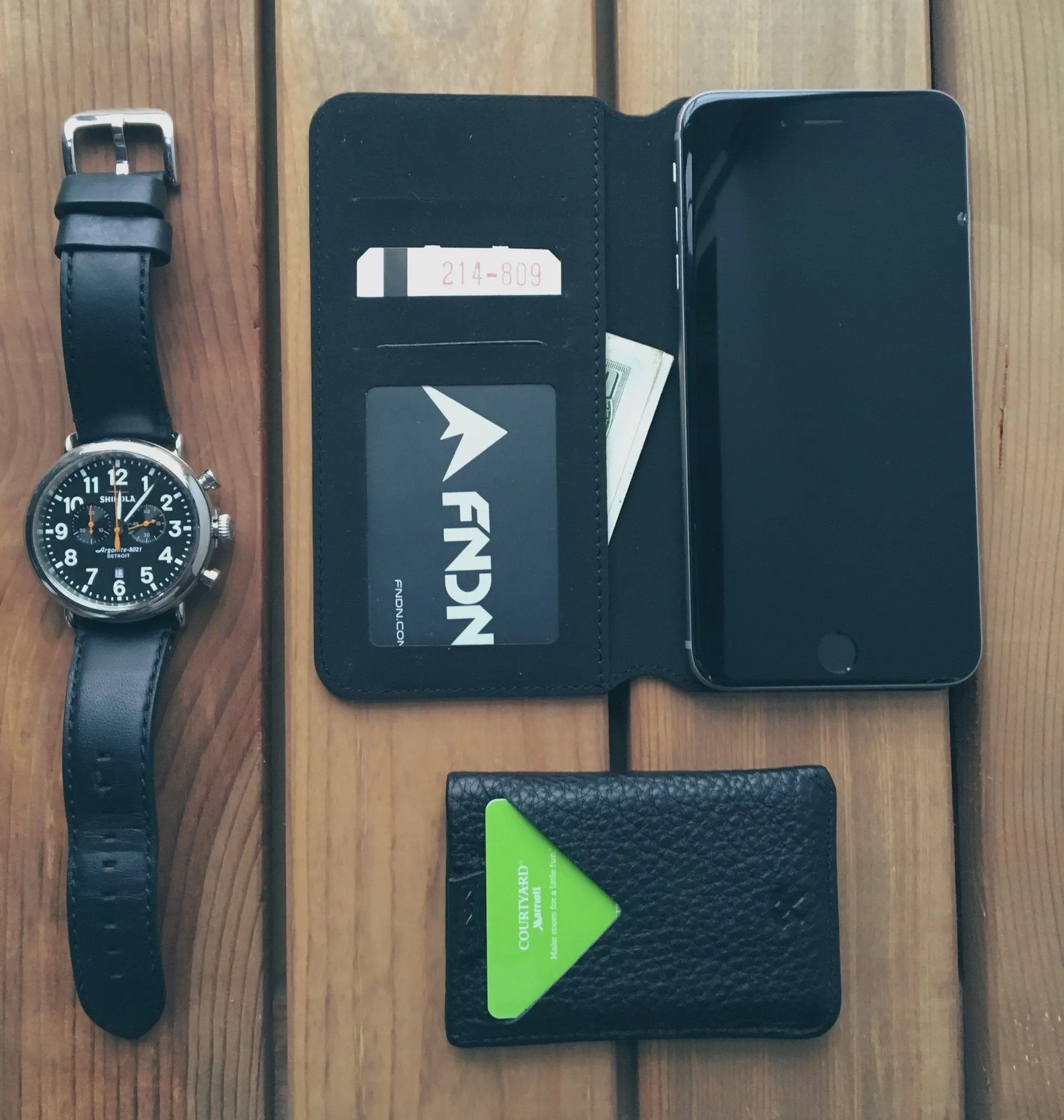 FNDN Minimalist Wallet - Image 5