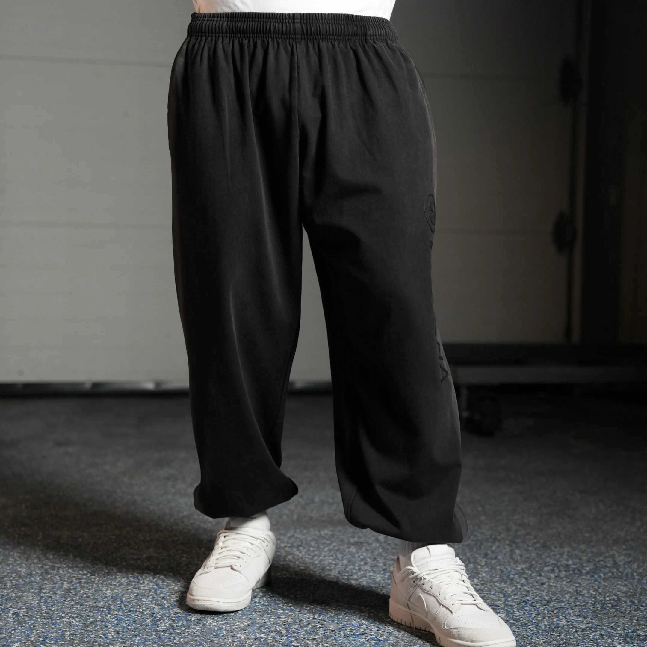 CORE JOGGER - BLACK WASH - Image 3