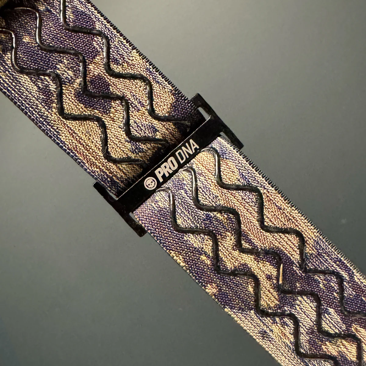 GOGGLE STRAP – GREEN CAMO - Image 3