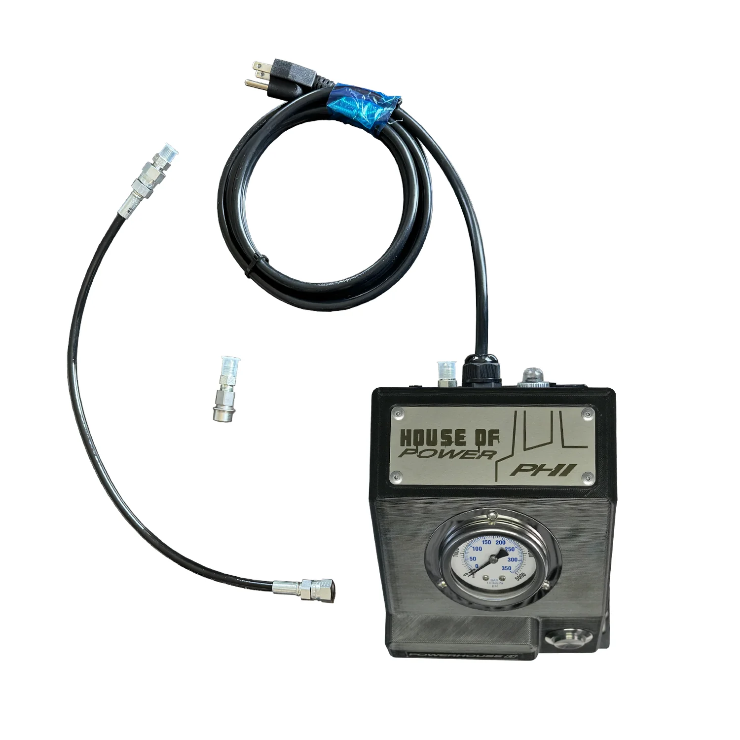 POWERHOUSE™ "HOUSE OF POWER" - ELECTRO-MECHANICAL FILL STATION - Image 2