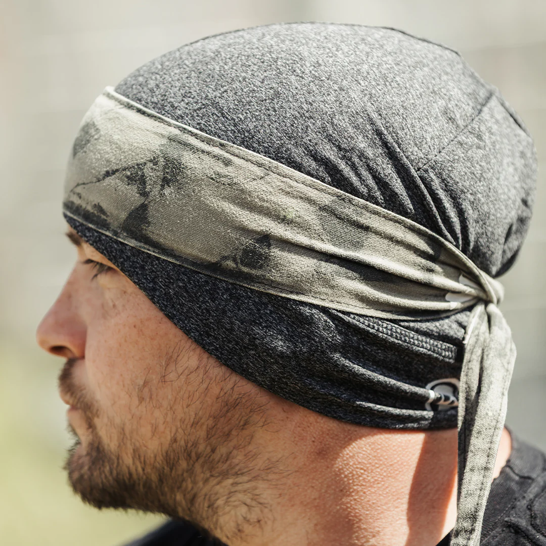 HYPERLIGHT BEANIE - DARK GREY - Image 4