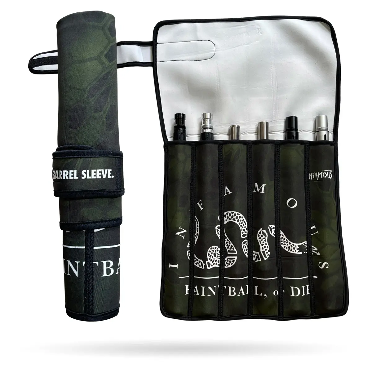 Infamous 6X Barrel Sleeve - Image 9