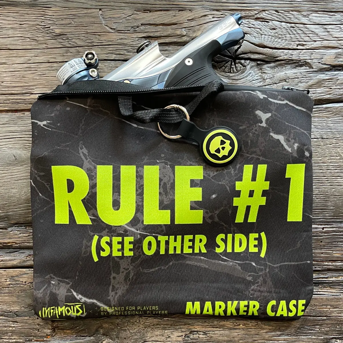 INFAMOUS AIRTAG HOLDER CLIP - Image 10