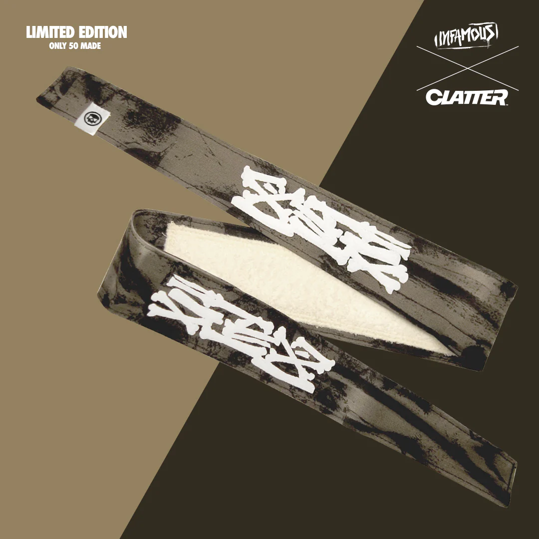 INFAMOUS X CLATTER HEADBAND - Image 2