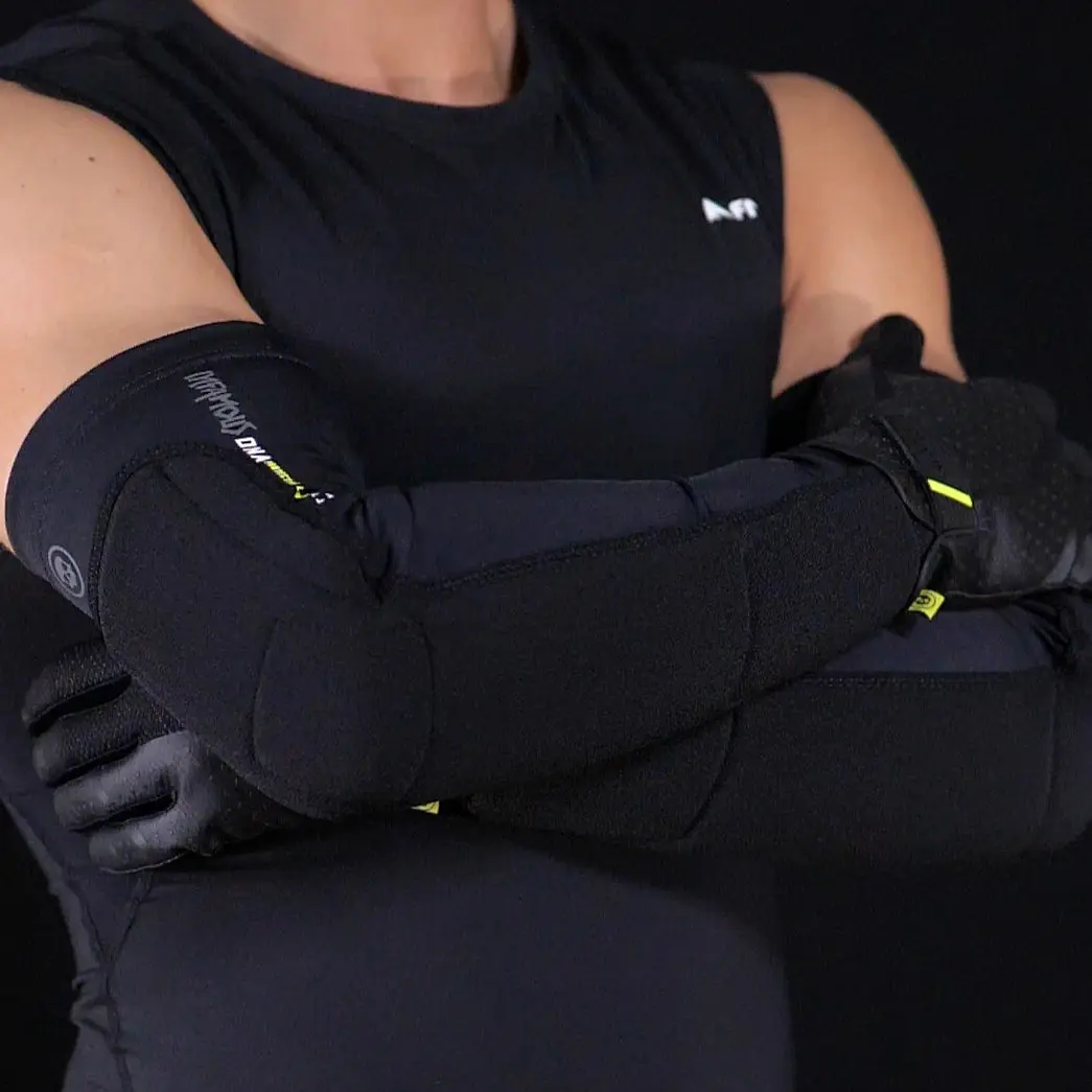 Infamous PRO DNA Elbow Pads - Gen 2 - Image 3