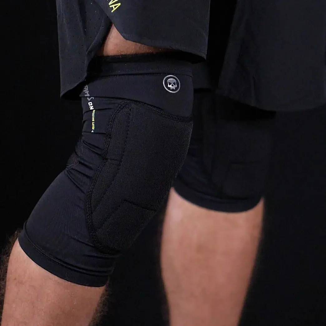 Infamous PRO DNA Knee Pads (Youth) - Image 3