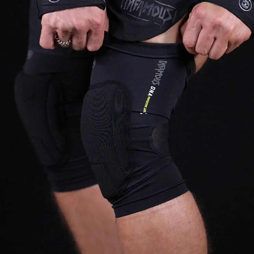 Infamous PRO DNA Knee Pads (Youth) - Image 4
