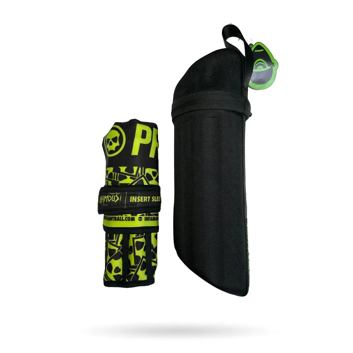 Insert Sleeve Wrap - Skull AO - Image 3