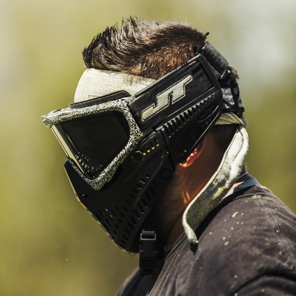 JT™ PROFLEX LE GOGGLE FRAME - INFAMOUS - Image 2