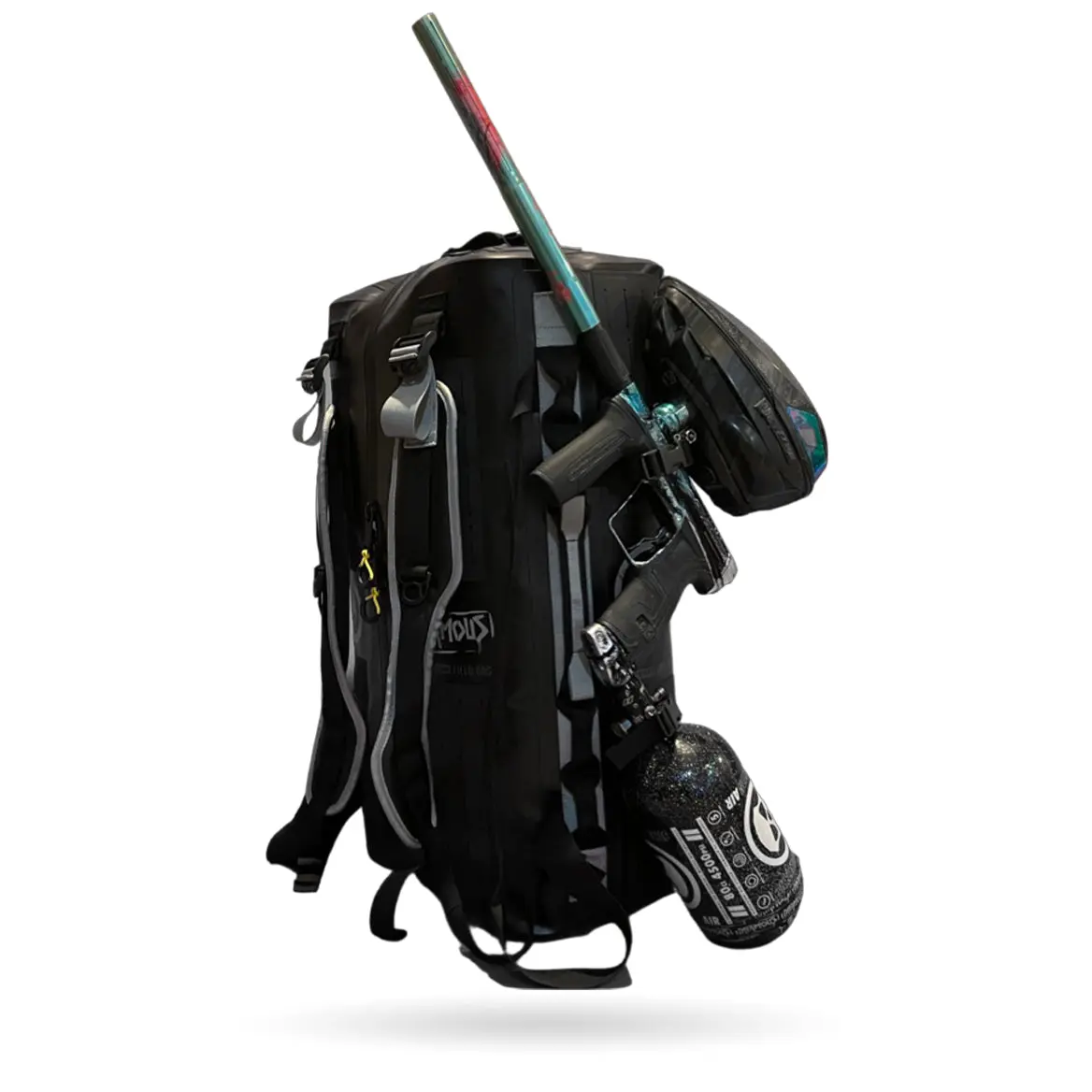 FNDN® MODULAR WEATHERPROOF FIELD BAG - 54L - Image 9