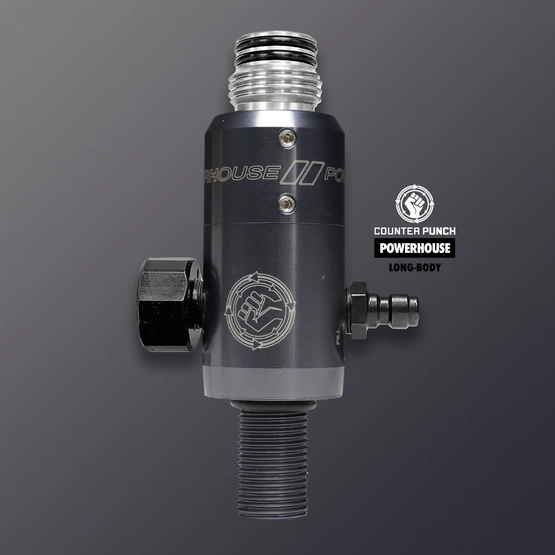 POWERHOUSE COUNTERPUNCH "LONGBODY" REGULATOR - Image 11