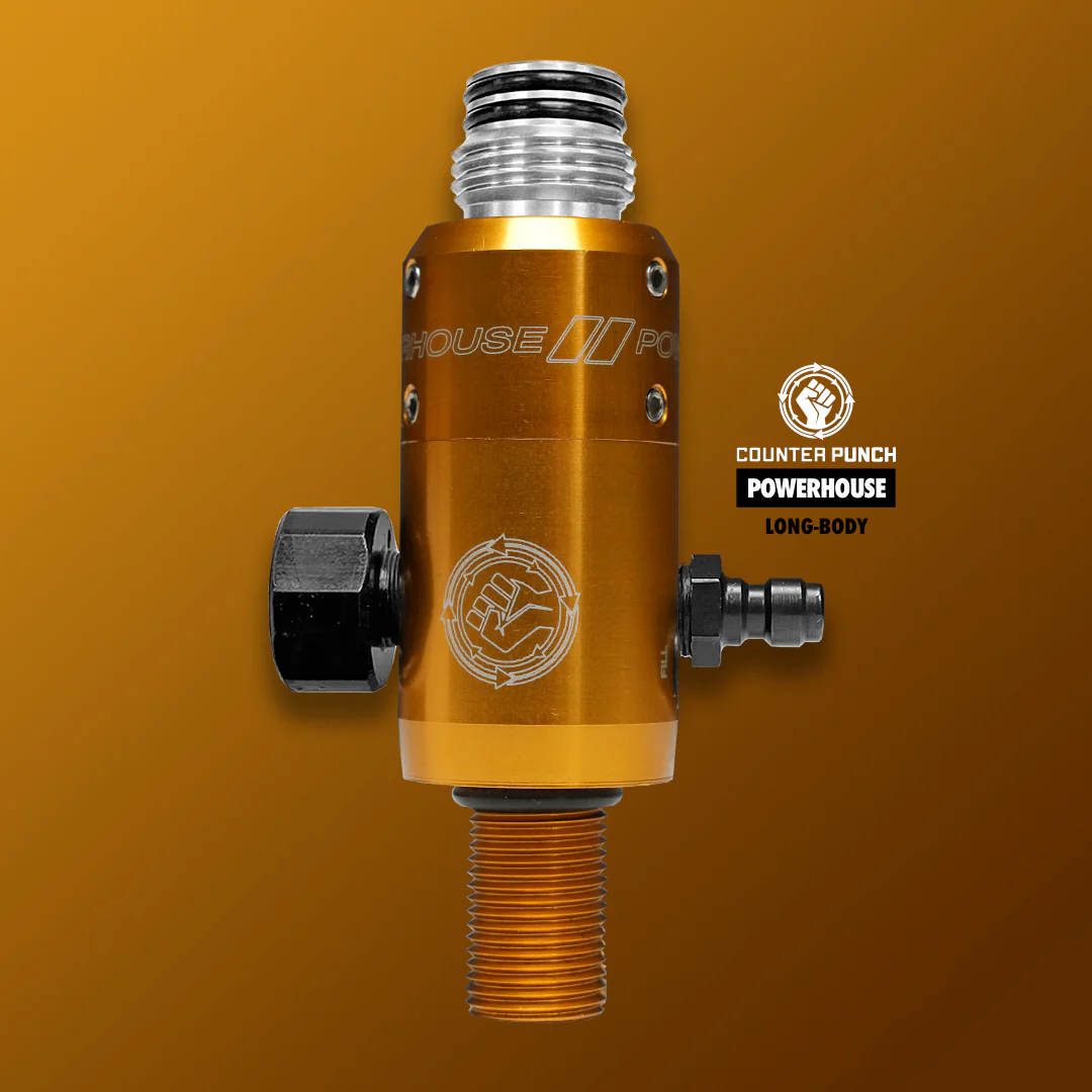 POWERHOUSE COUNTERPUNCH "LONGBODY" REGULATOR - Image 12
