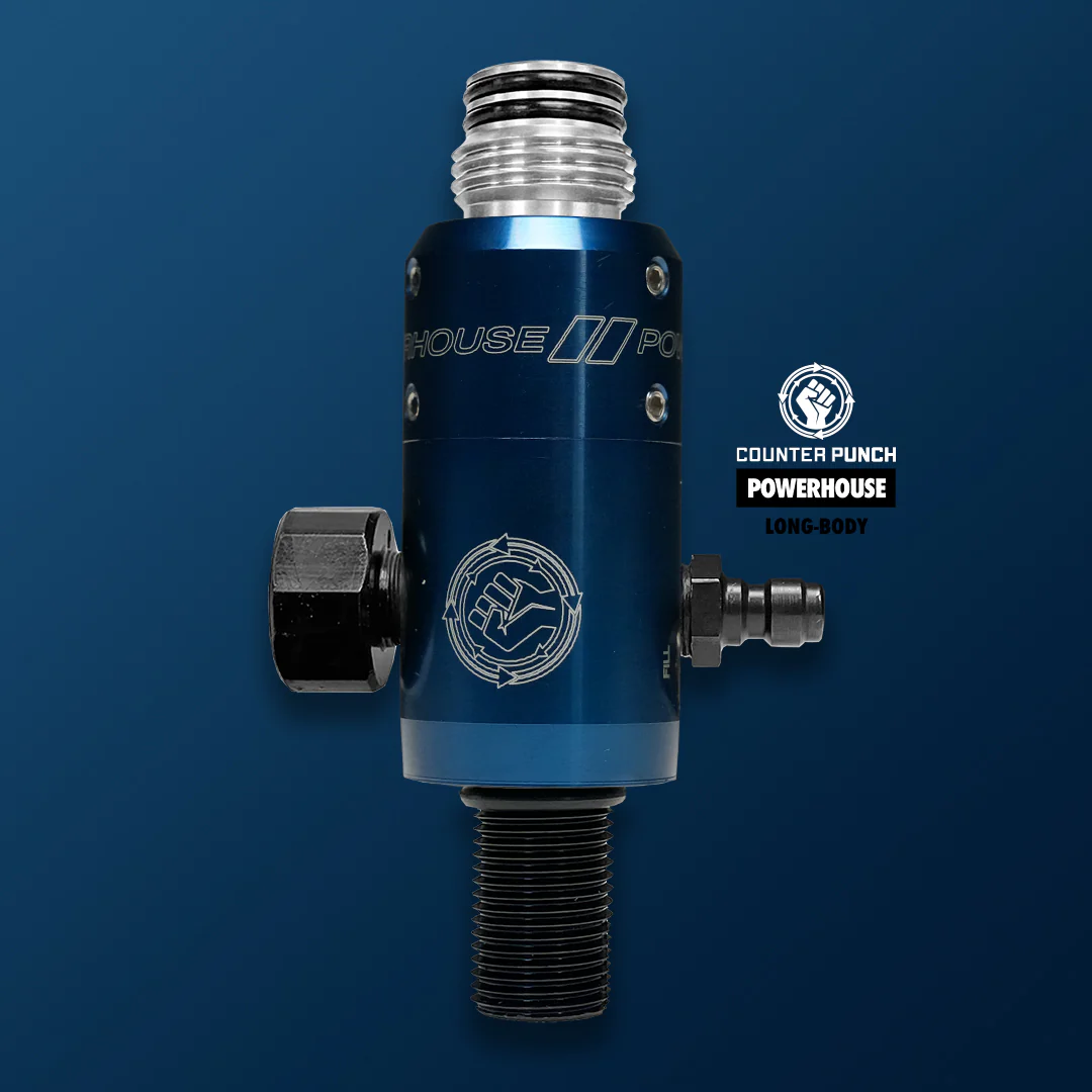 POWERHOUSE COUNTERPUNCH "LONGBODY" REGULATOR - Image 13