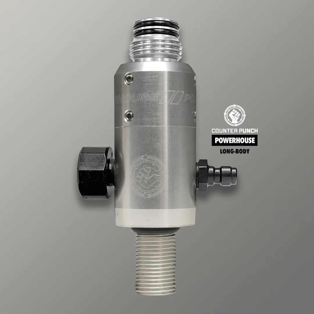 POWERHOUSE COUNTERPUNCH "LONGBODY" REGULATOR - Image 15