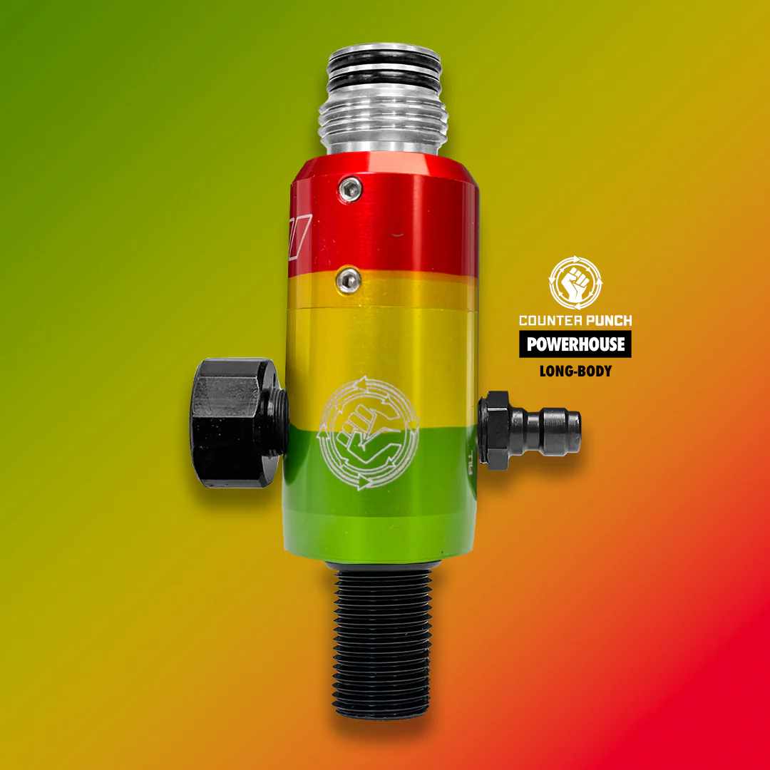 POWERHOUSE COUNTERPUNCH "LONGBODY" REGULATOR - Image 5