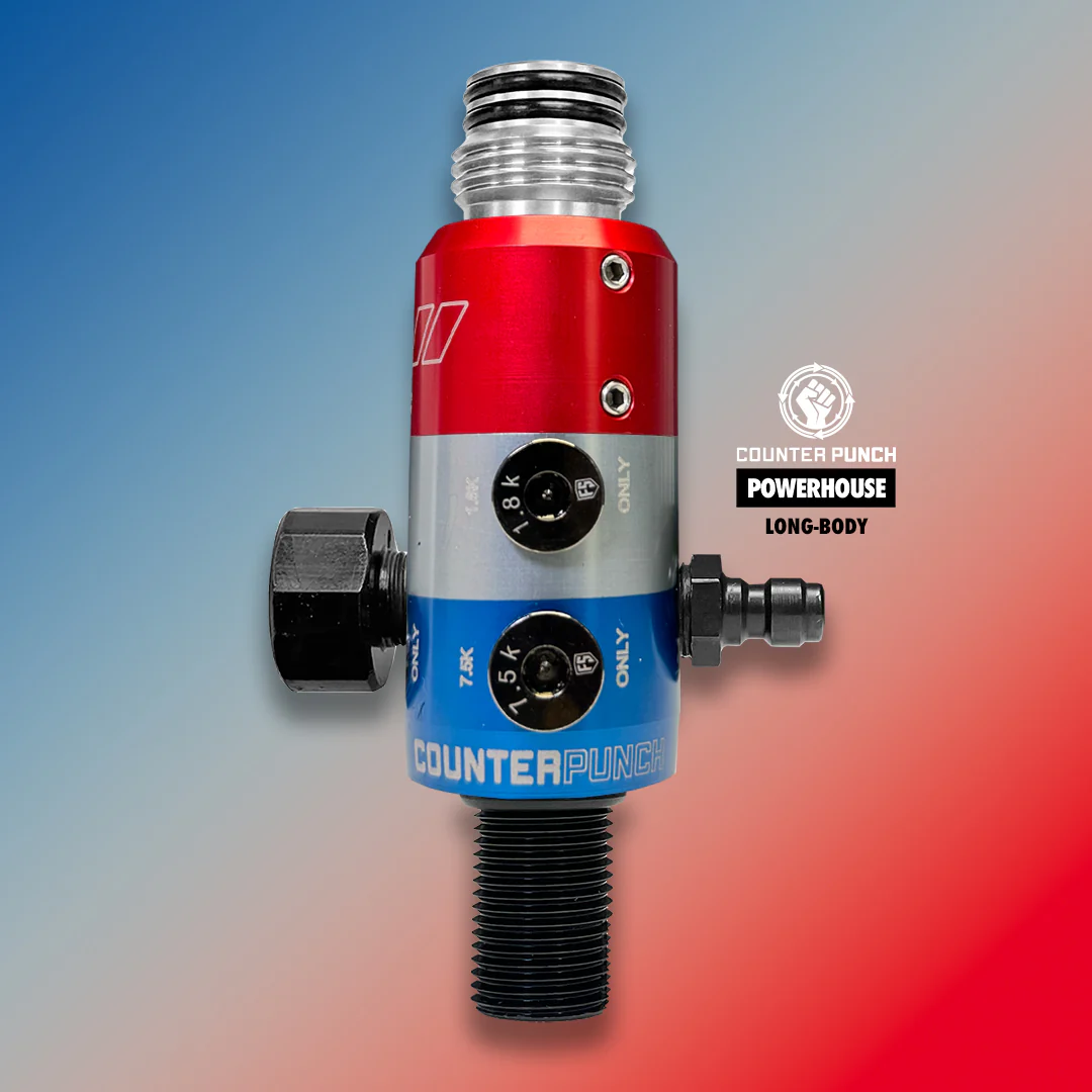 POWERHOUSE COUNTERPUNCH "LONGBODY" REGULATOR - Image 6
