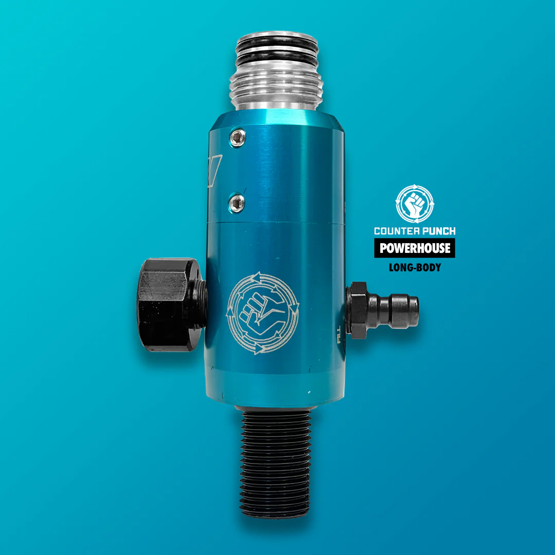 POWERHOUSE COUNTERPUNCH "LONGBODY" REGULATOR - Image 7