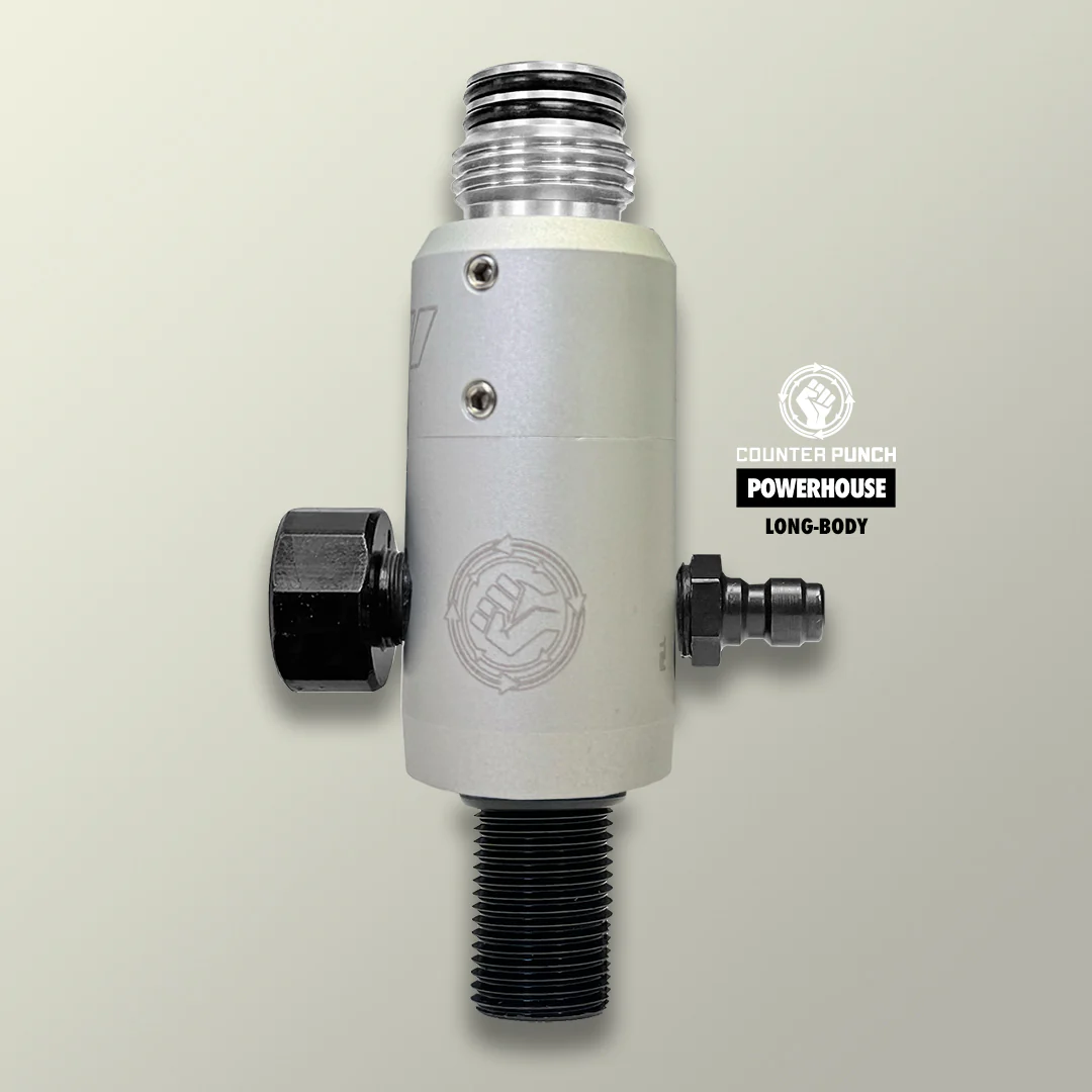 POWERHOUSE COUNTERPUNCH "LONGBODY" REGULATOR - Image 8