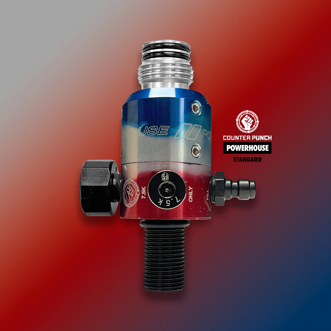 POWERHOUSE COUNTERPUNCH REGULATOR - ACID WASH - Image 12