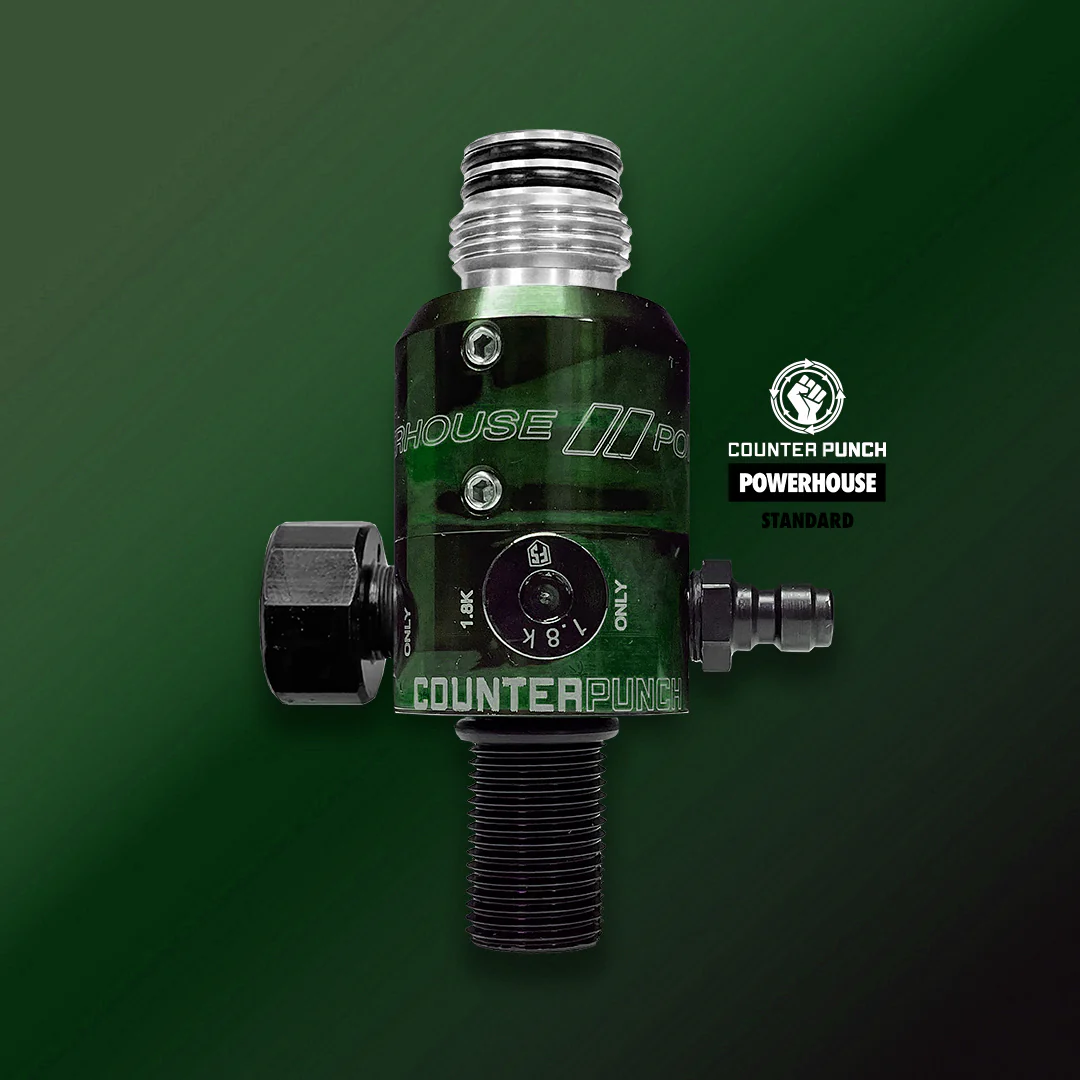 POWERHOUSE COUNTERPUNCH REGULATOR - ACID WASH - Image 13