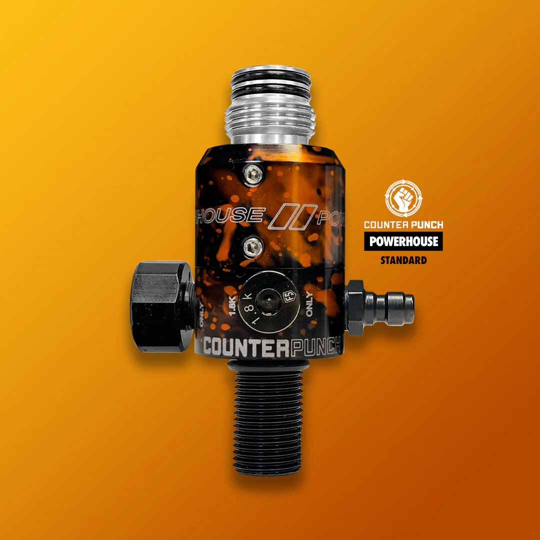 POWERHOUSE COUNTERPUNCH REGULATOR - ACID WASH - Image 15
