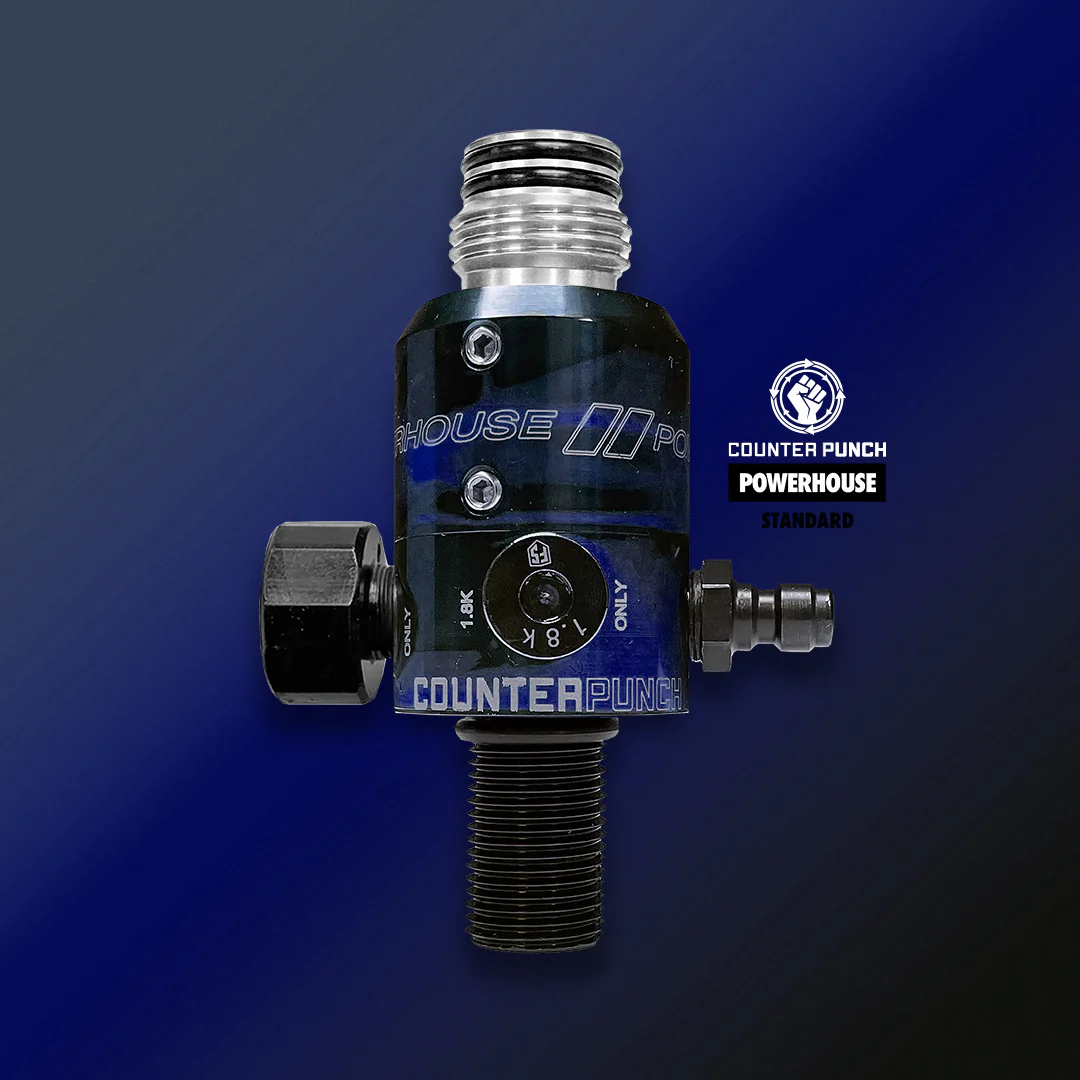 POWERHOUSE COUNTERPUNCH REGULATOR - ACID WASH - Image 17