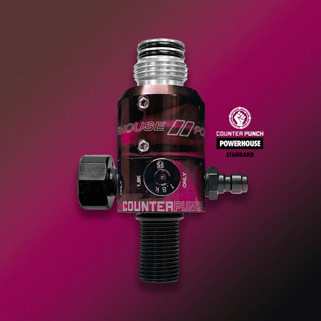 POWERHOUSE COUNTERPUNCH REGULATOR - ACID WASH - Image 4